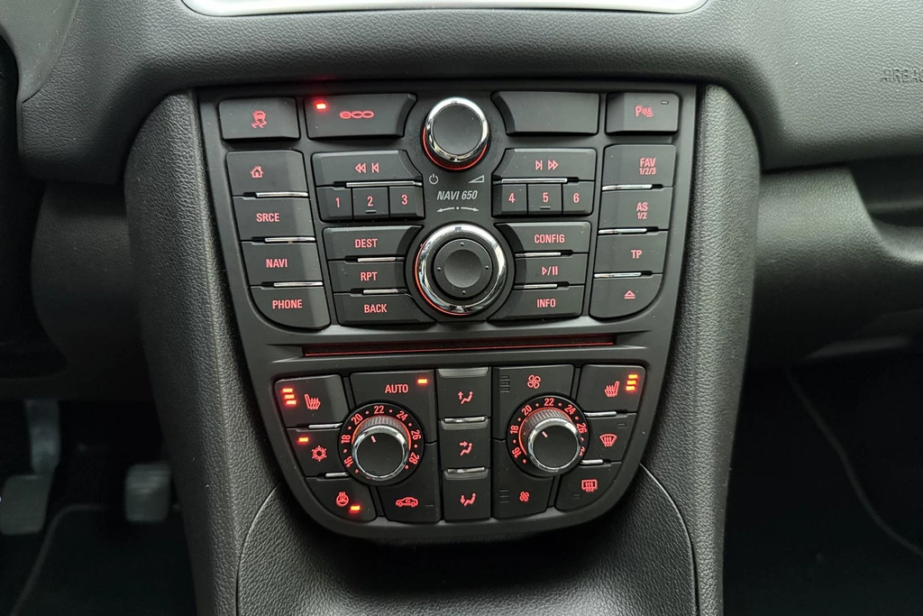 Opel Meriva – foto 22