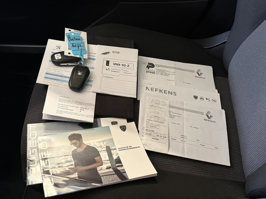Peugeot Partner – foto 10