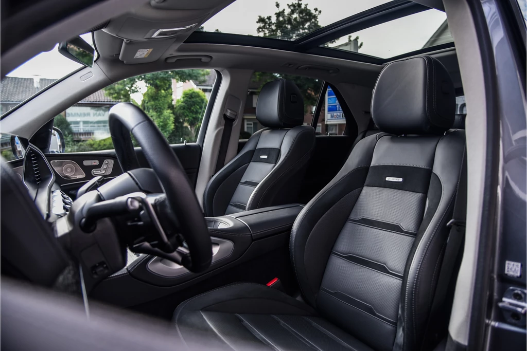 Mercedes-Benz GLE – foto 13