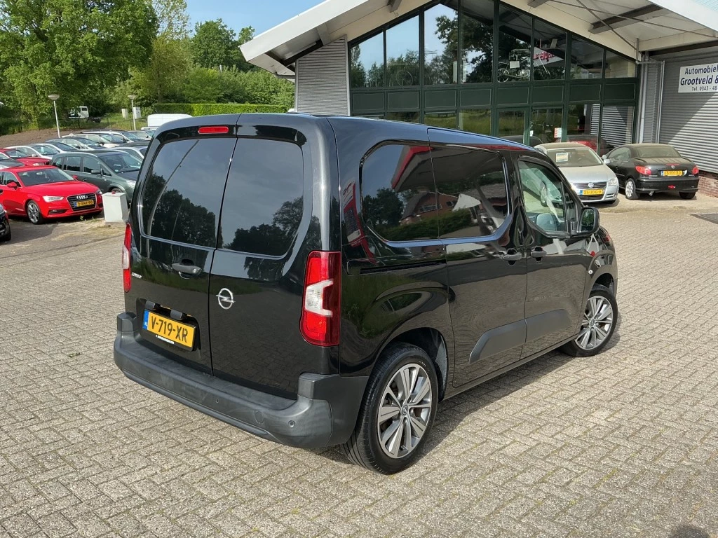 Opel Combo – foto 5