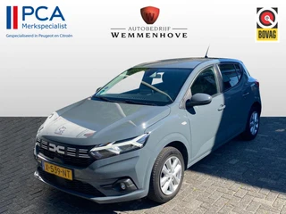 Dacia Sandero – thumbnail 1