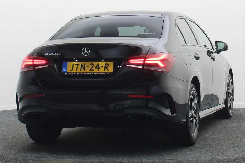 Mercedes-Benz A-Klasse – foto 7