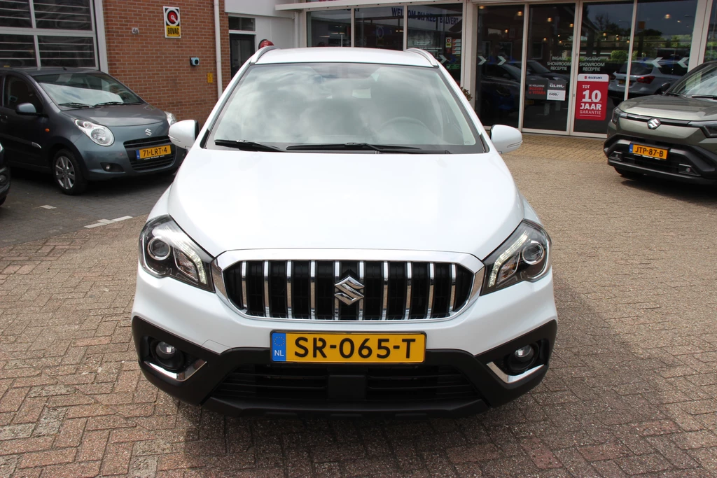 Suzuki S-Cross – foto 11
