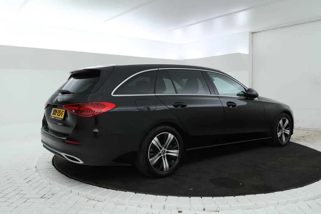 Mercedes-Benz C-Klasse – foto 4