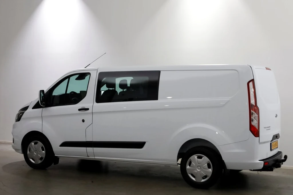 Ford Transit Custom – foto 4