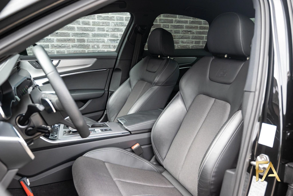 Audi A6 – foto 29