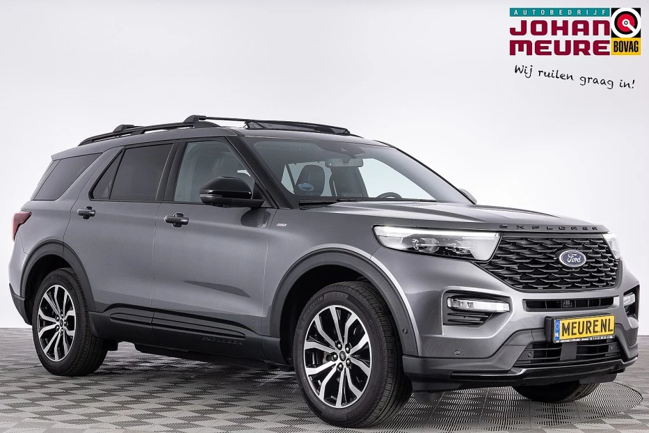Ford Explorer – foto 7