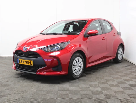 Toyota Yaris 1.5 Hybrid 115 Active CLIMATE | ADAPCRUISE | CARPLAY | DAB | LED | CAMERA | ISOFIX