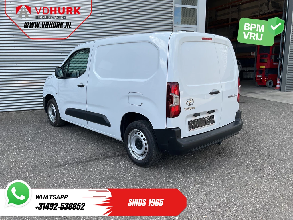 Toyota ProAce – foto 2