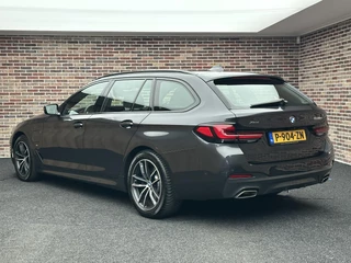 BMW 5 Serie – thumbnail 3