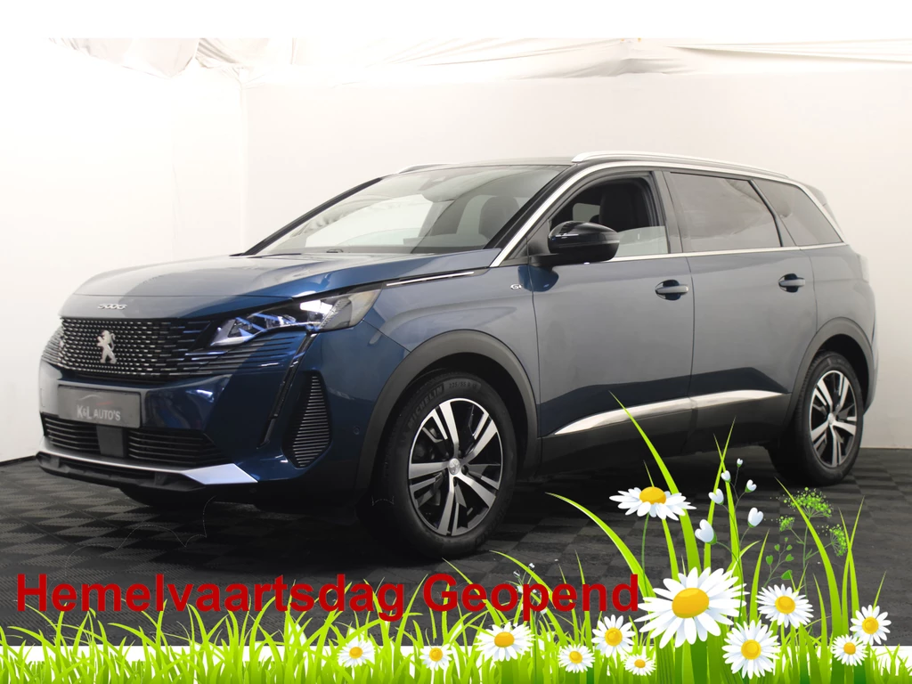 Peugeot 5008 – foto 1