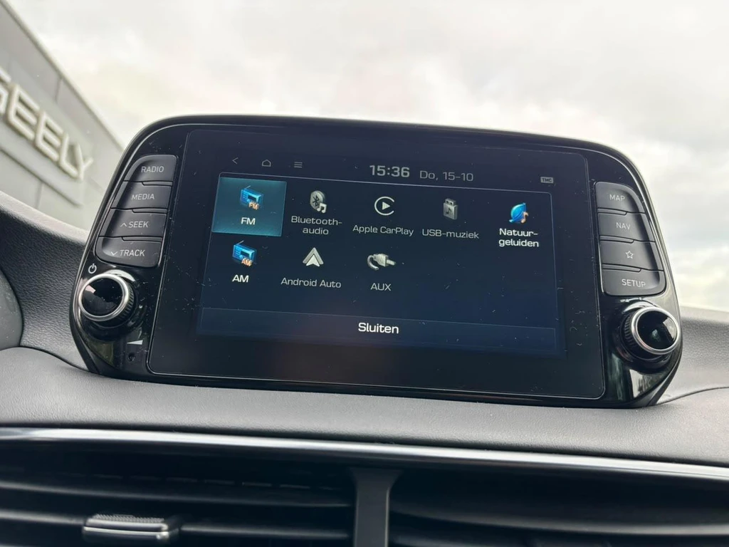 Hyundai Tucson – foto 23