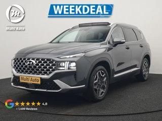 Hyundai Santa Fe – thumbnail 1
