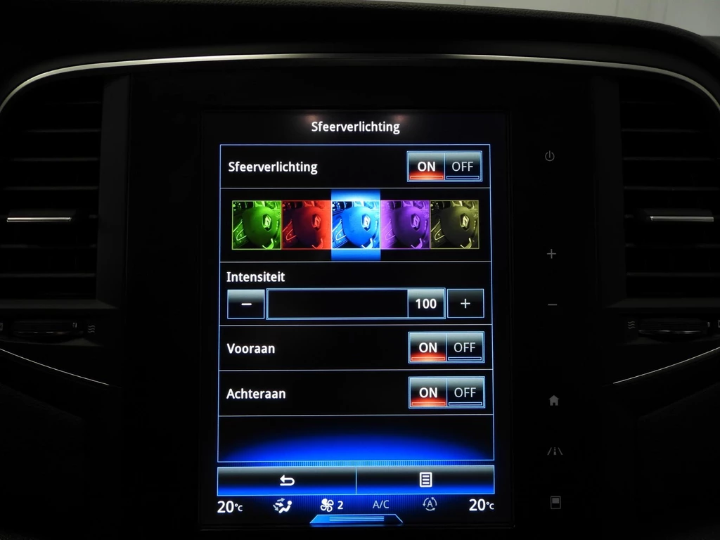 Renault Mégane – foto 16