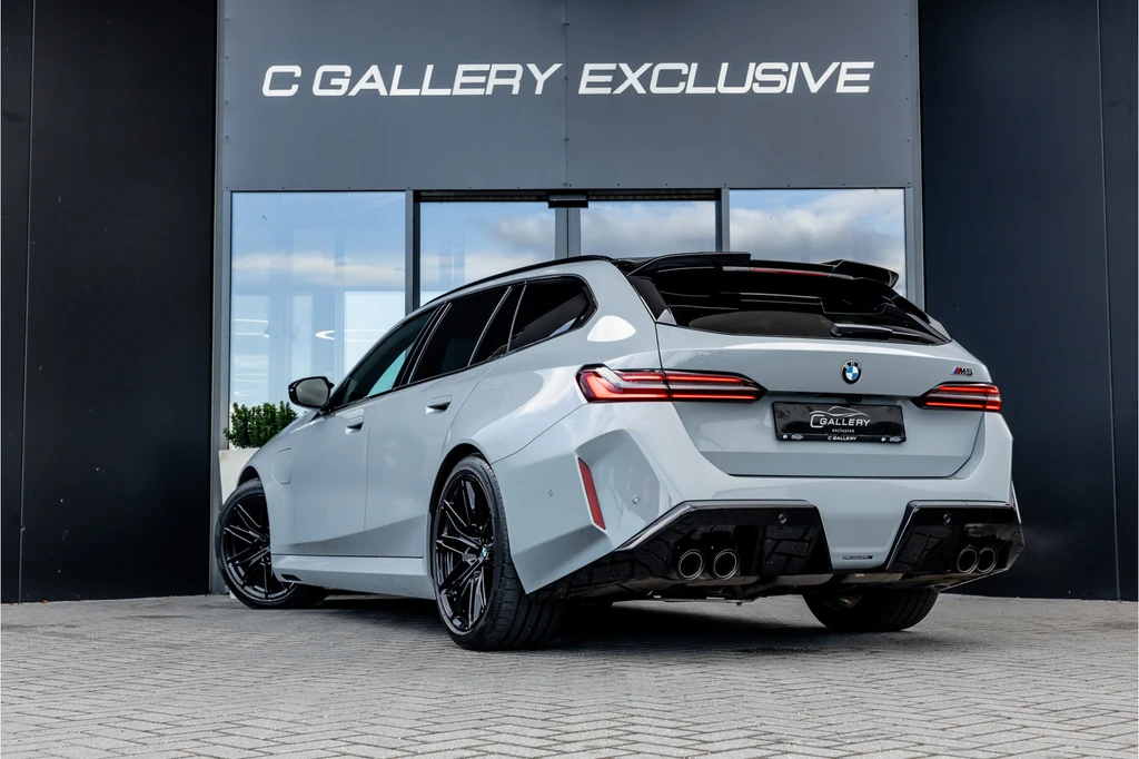 BMW M5 – foto 5