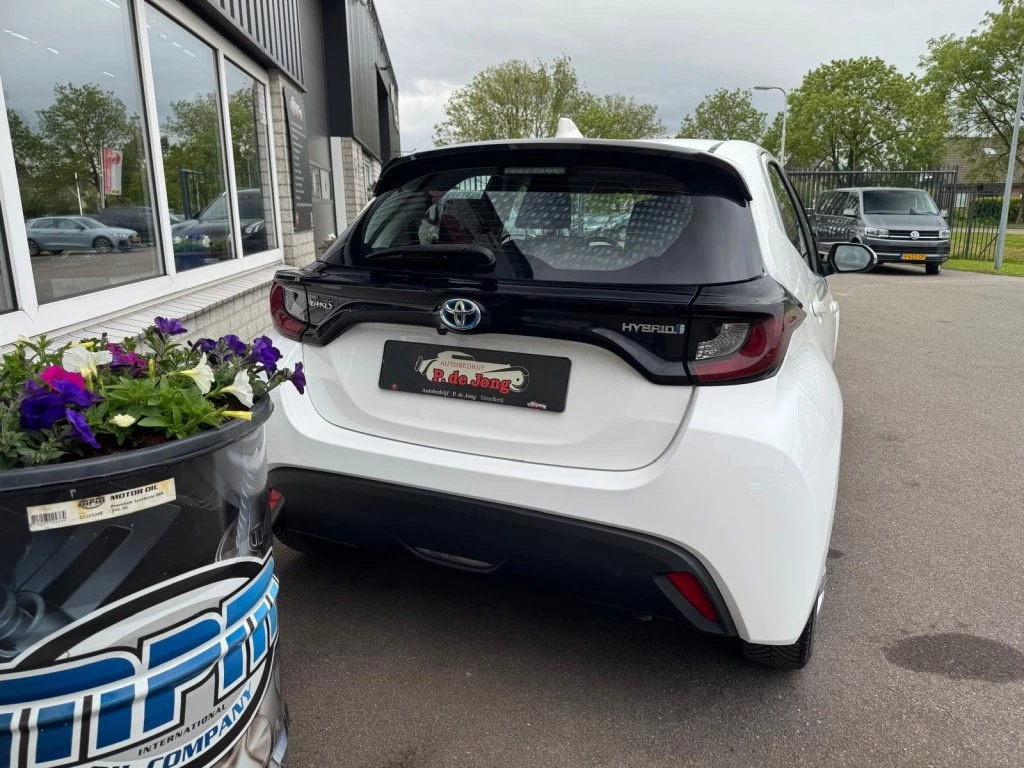Toyota Yaris – foto 3