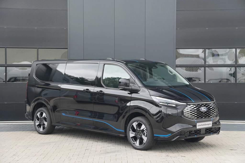 Ford E-Transit Custom – foto 8