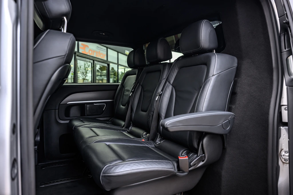 Mercedes-Benz V-Klasse – foto 28