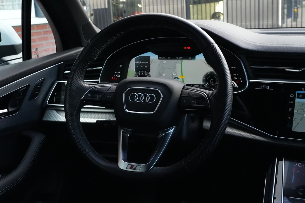 Audi Q7 – foto 7