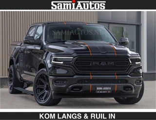 Dodge Ram Pick-Up – thumbnail 16