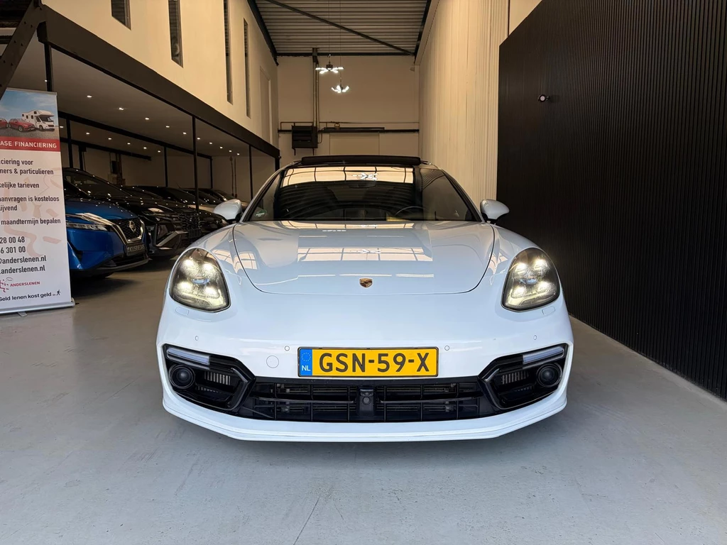 Porsche Panamera – foto 13