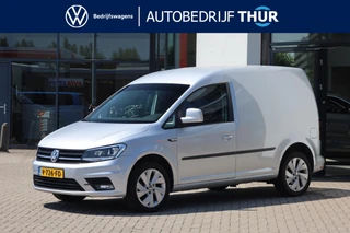 Volkswagen Caddy – thumbnail 1