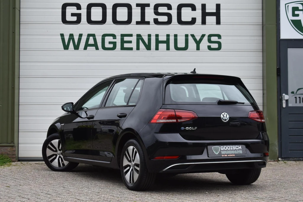 Volkswagen e-Golf – foto 2