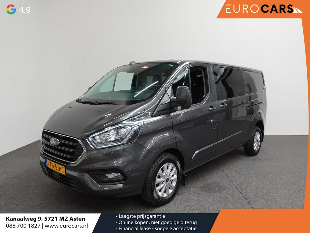 Ford Transit Custom – foto 1