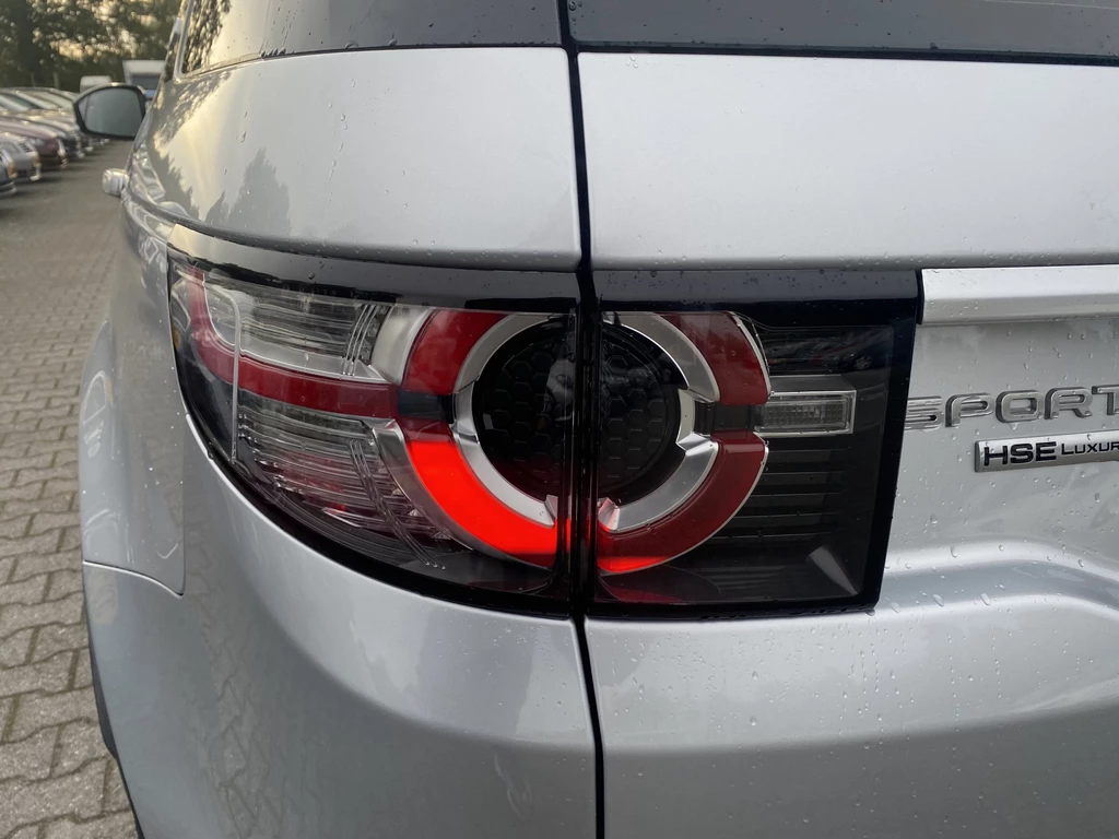 Land Rover Discovery Sport – foto 30