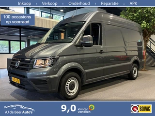 Volkswagen Crafter – thumbnail 1