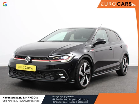 Volkswagen Polo 2.0 TSI GTI 207pk Automaat Digitale Cockpit Navigatie Apple Carplay/Android Auto Climate Control Extra getint Glas Stoelverwarming Dab Led Adaptive Cruise Control