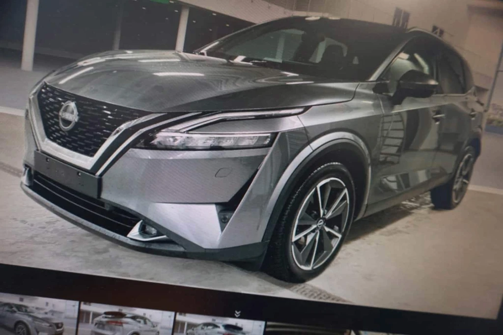 Nissan QASHQAI – foto 2