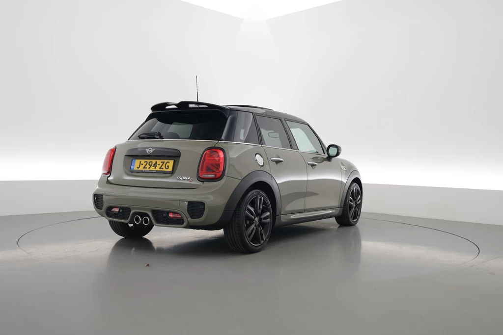 MINI Cooper S – foto 4