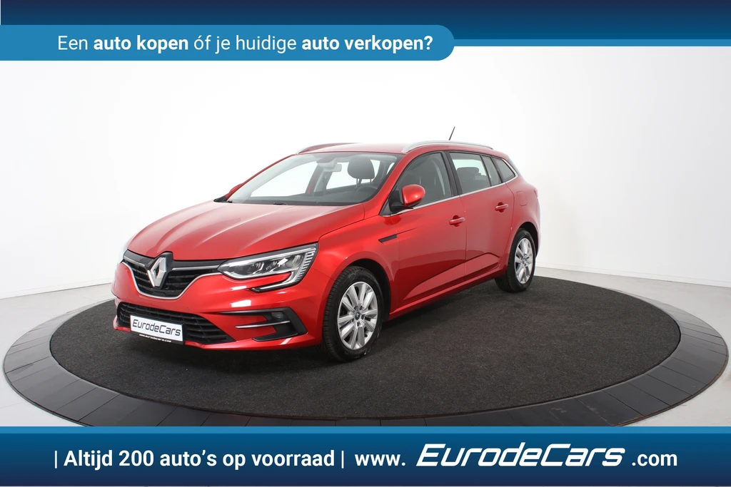 Renault Megane E-Tech – foto 3