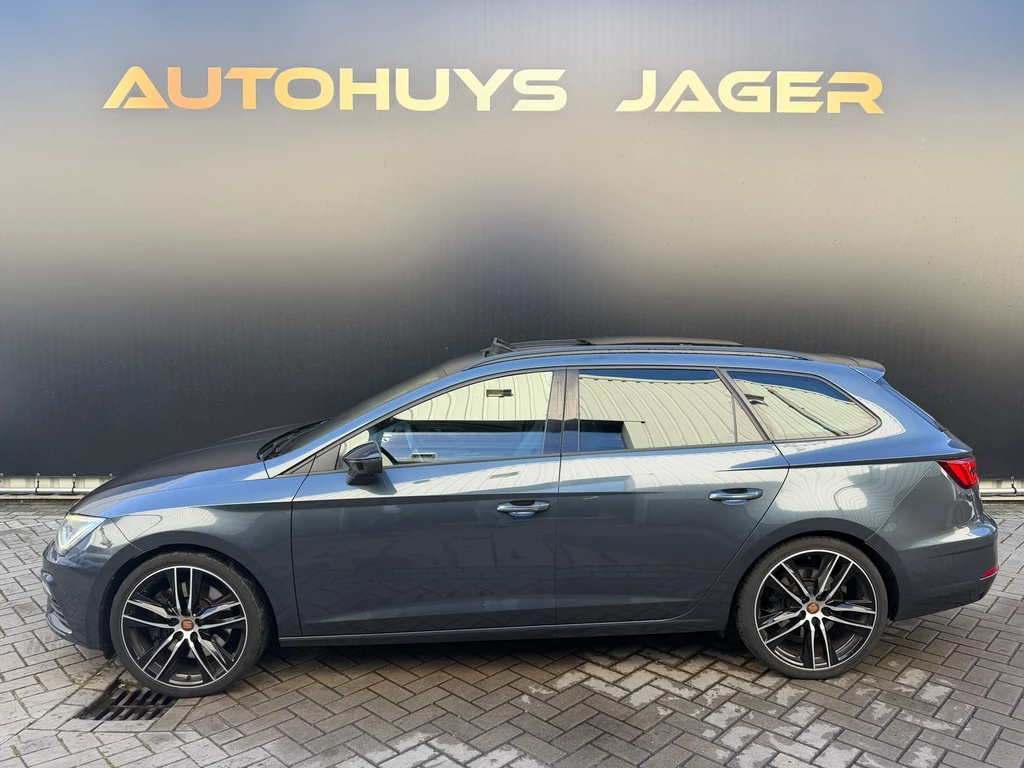 SEAT Leon – foto 2