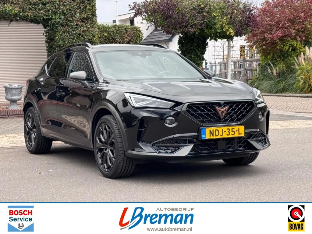 CUPRA Formentor – foto 15