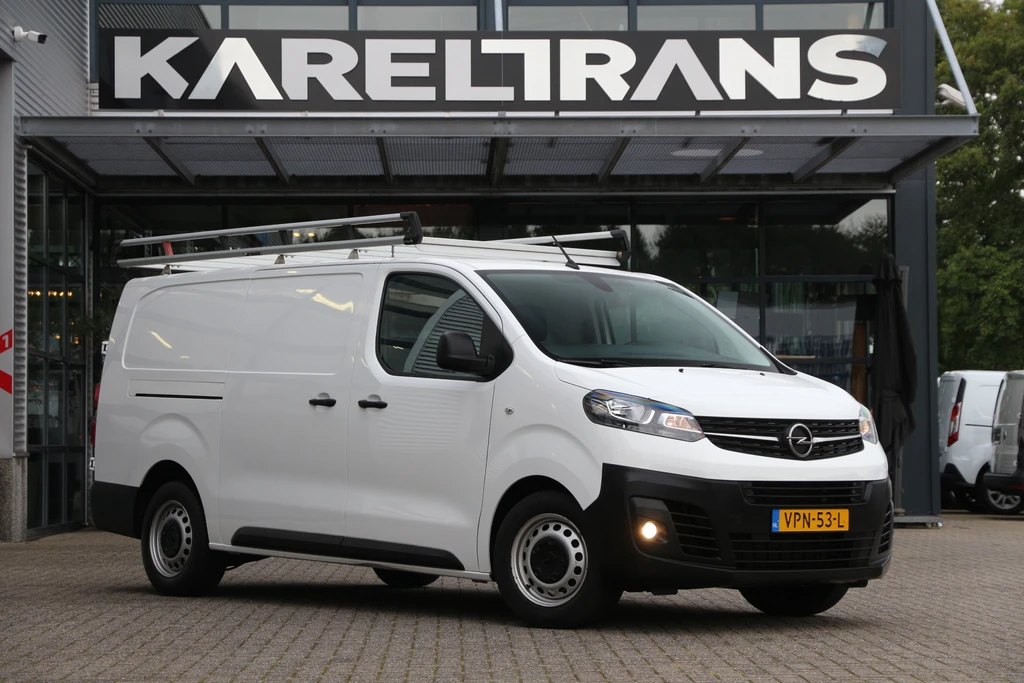 Opel Vivaro – foto 6