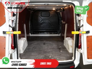 Ford Transit Custom – thumbnail 15