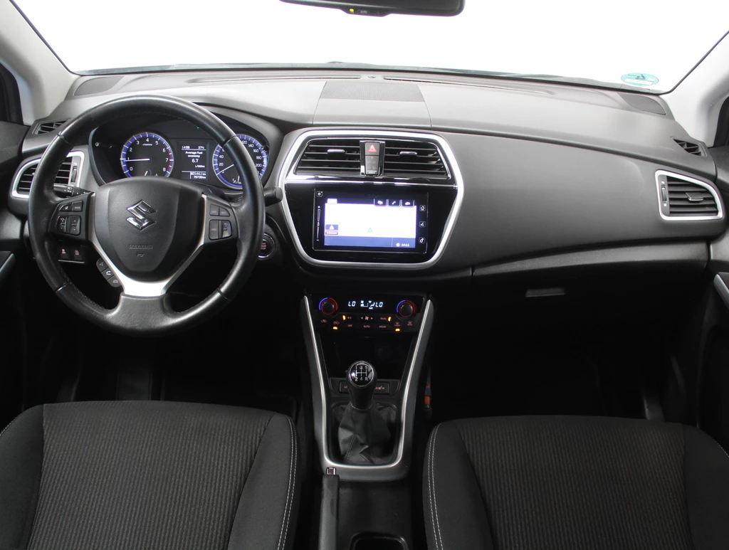 Suzuki S-Cross – foto 14