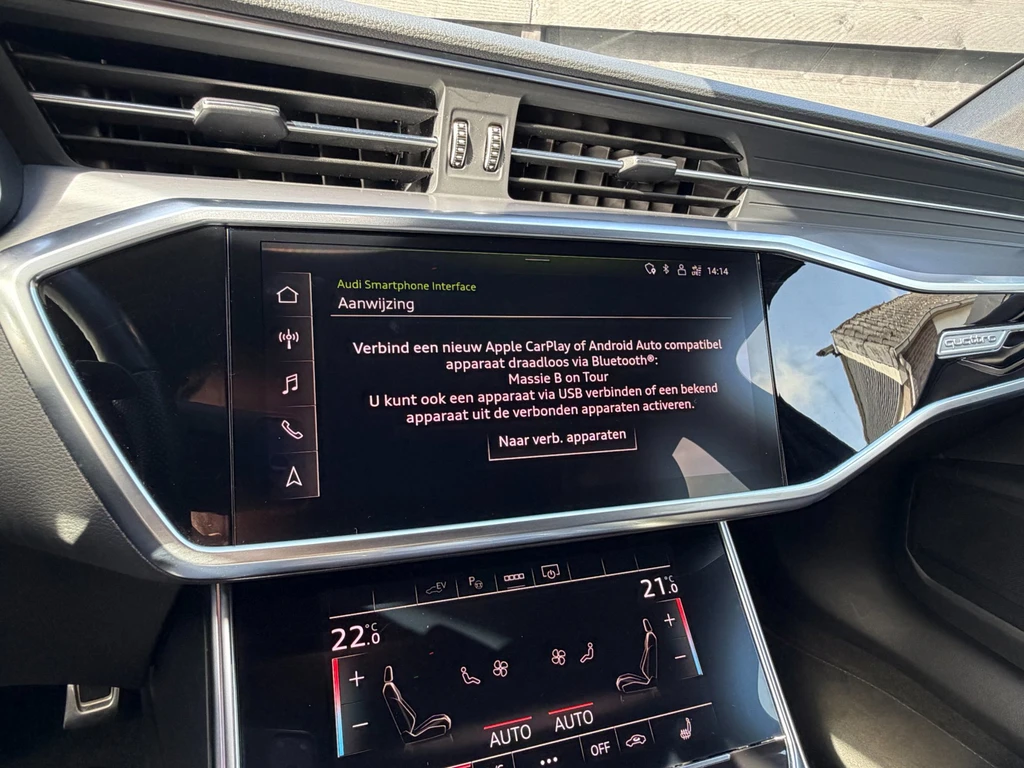 Audi A6 – foto 27