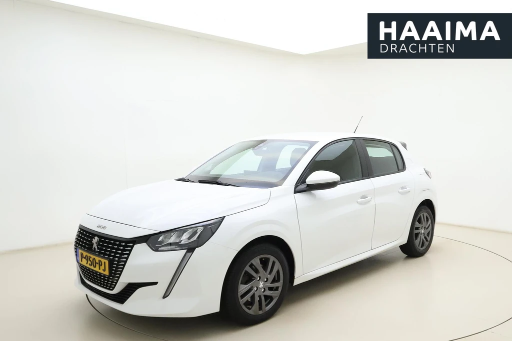 Peugeot 208 – foto 1