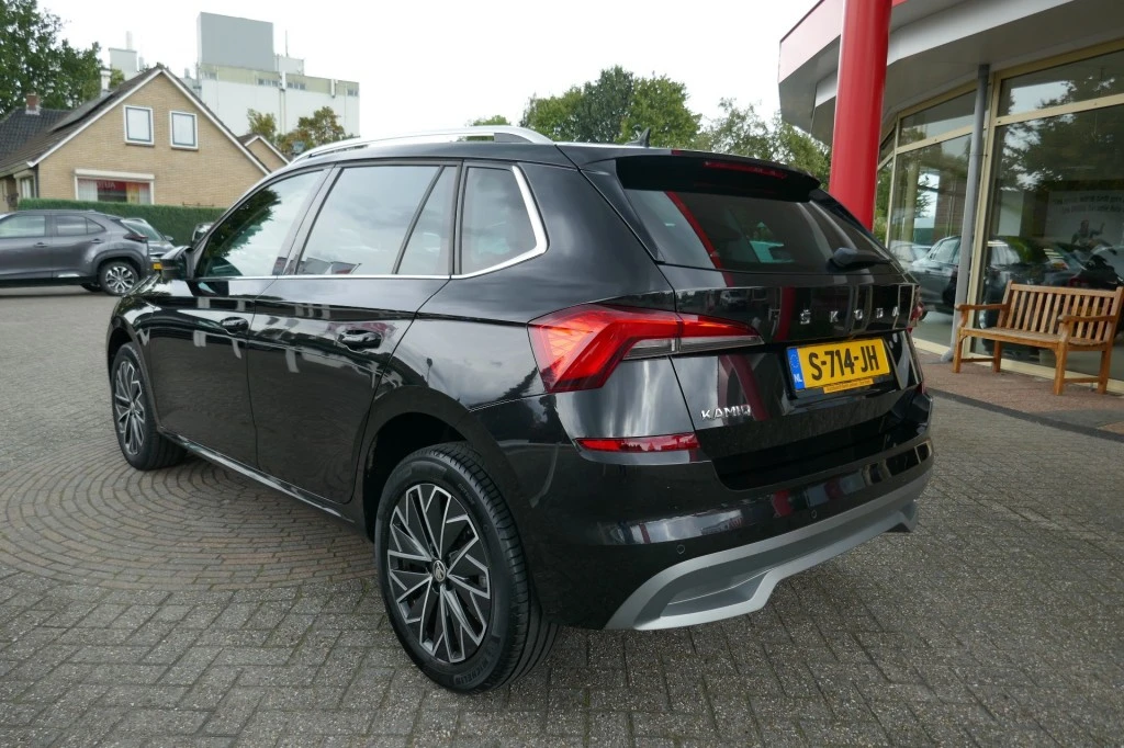Škoda Kamiq – foto 4