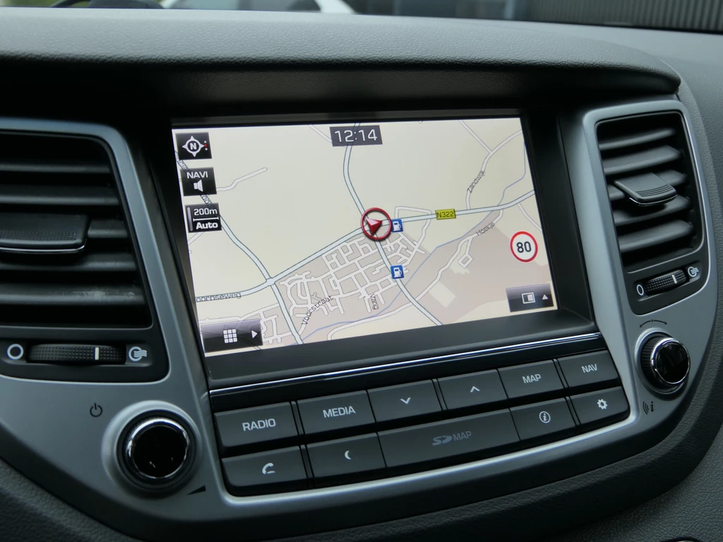 Hyundai Tucson – foto 27