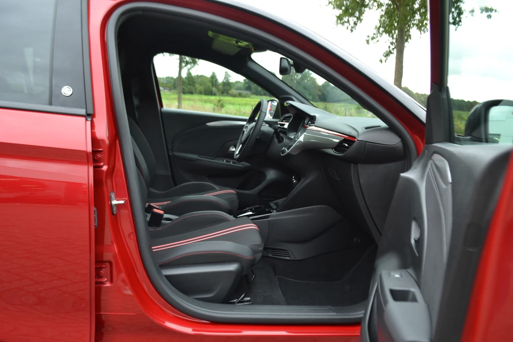Opel Corsa-e – foto 21