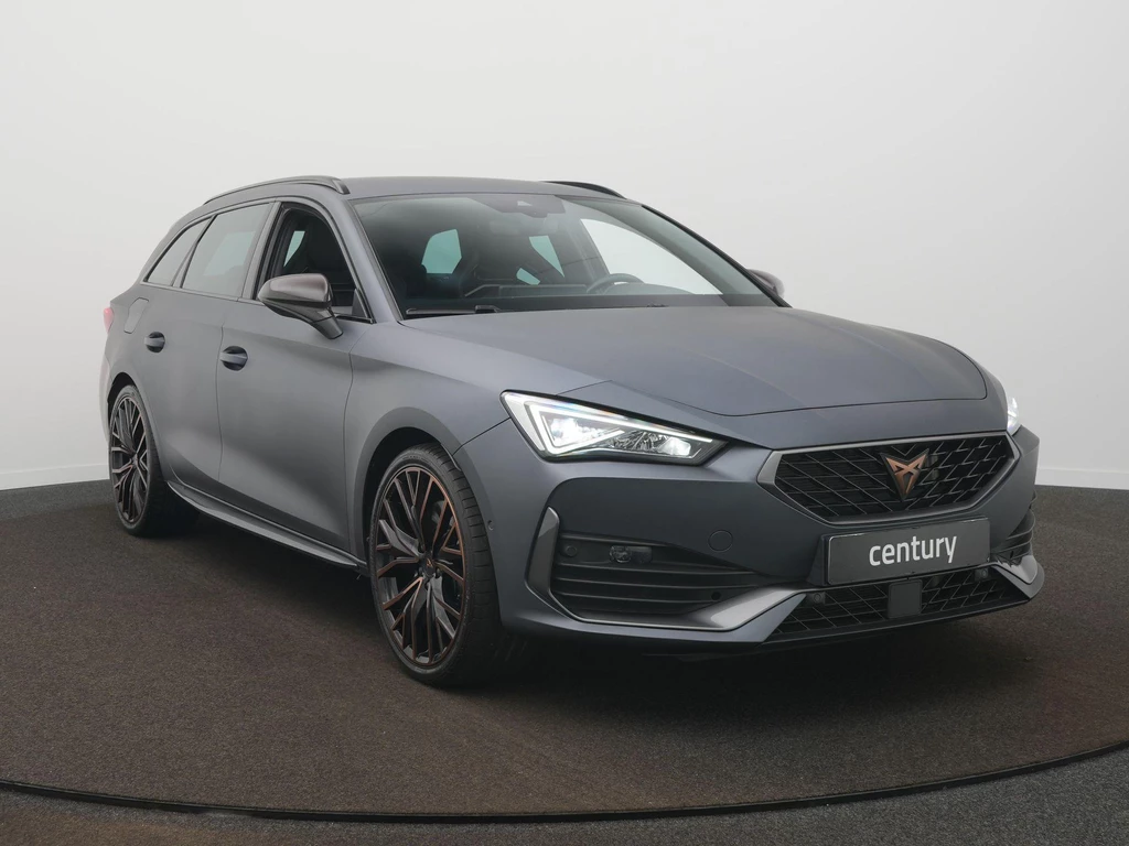 CUPRA Leon Sportstourer – foto 9