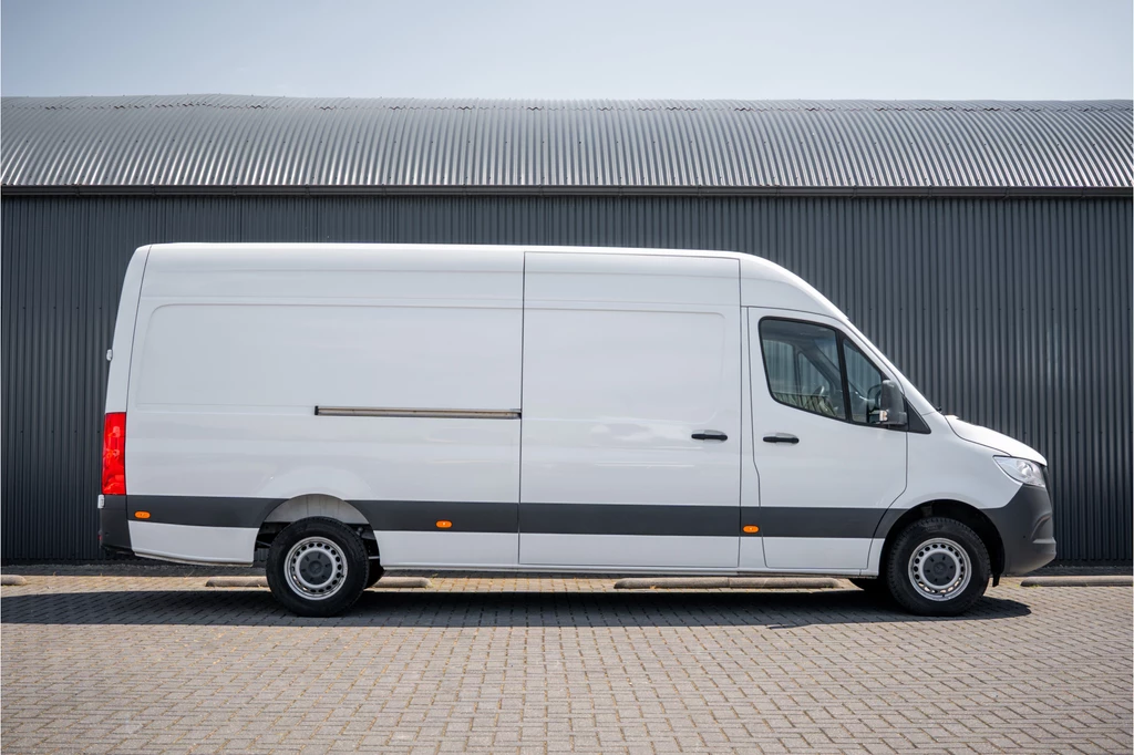 Mercedes-Benz Sprinter – foto 4