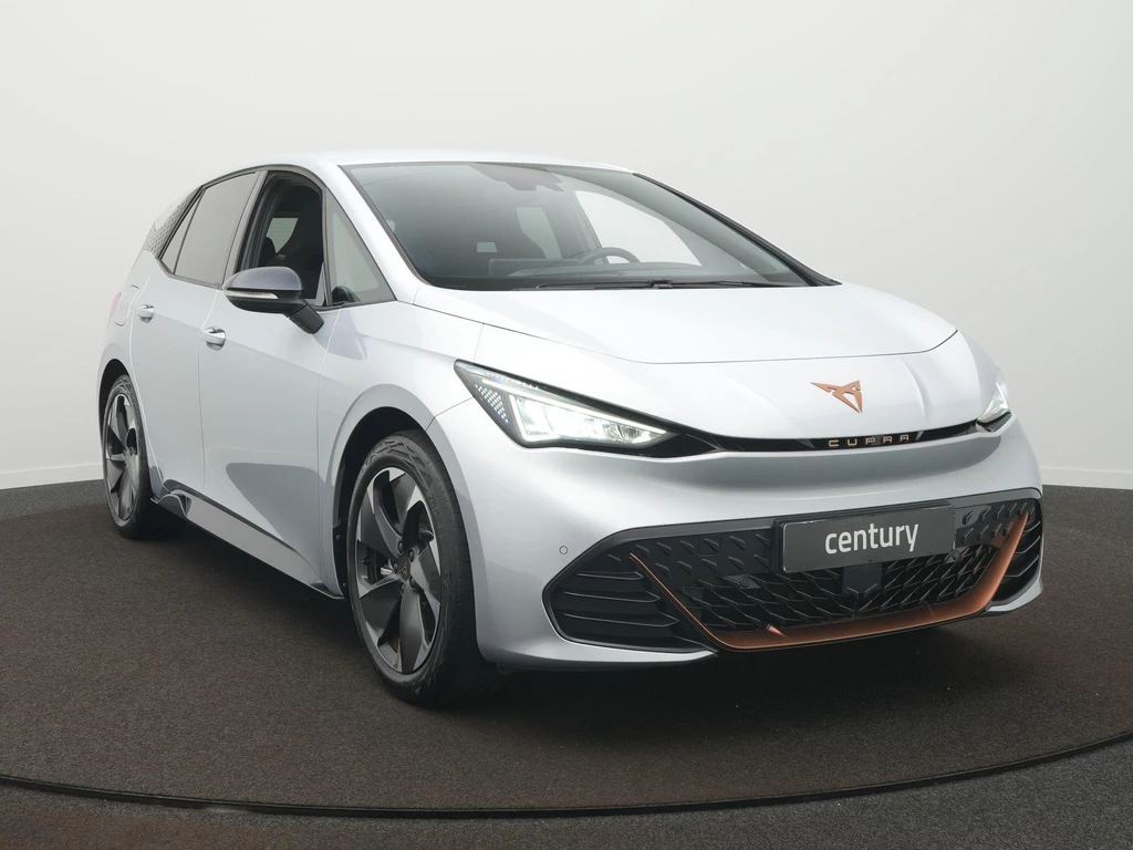 CUPRA Born – foto 9