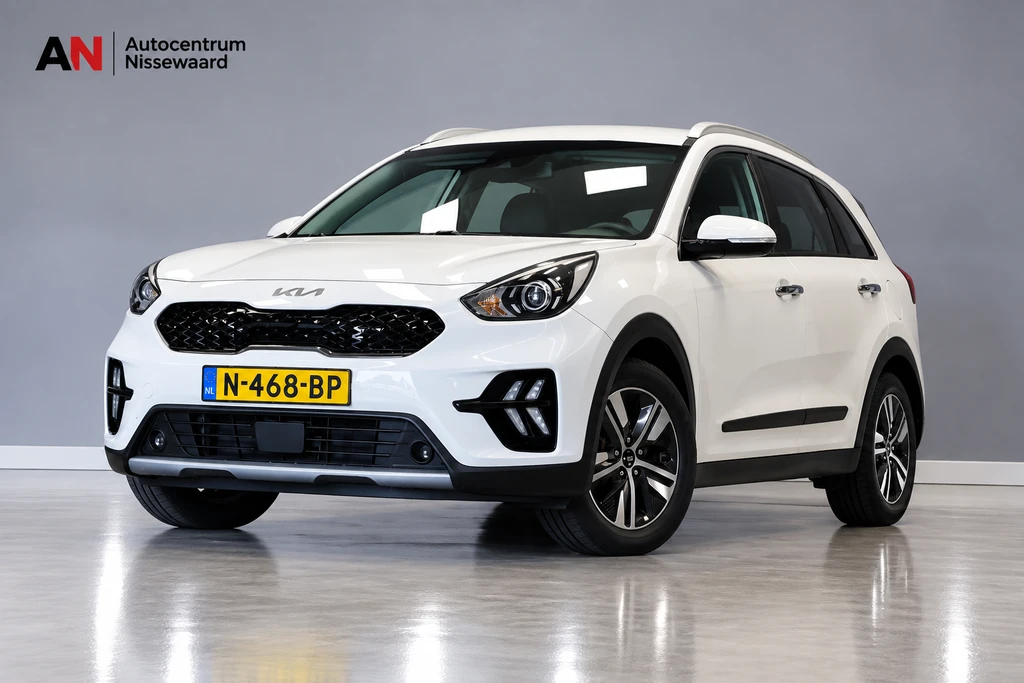 Kia Niro – foto 1
