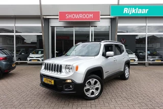 Jeep Renegade – thumbnail 1