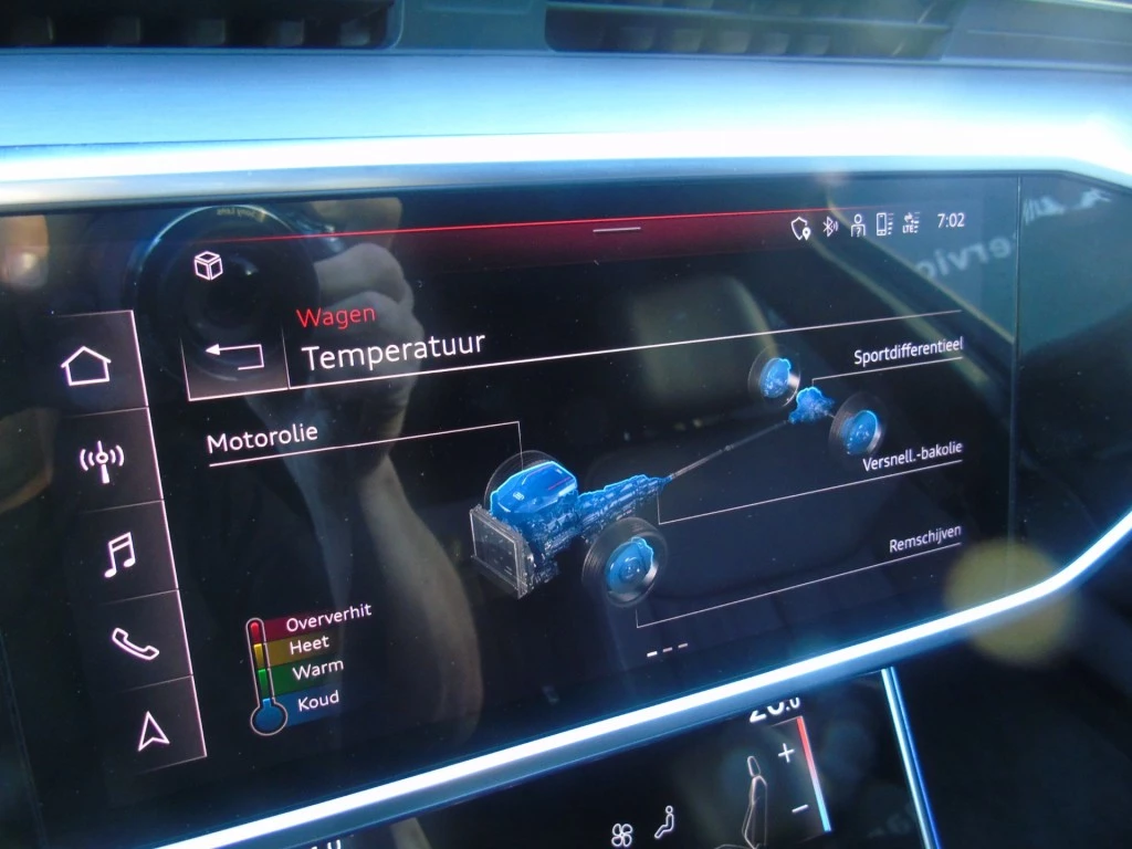 Audi RS6 – foto 26